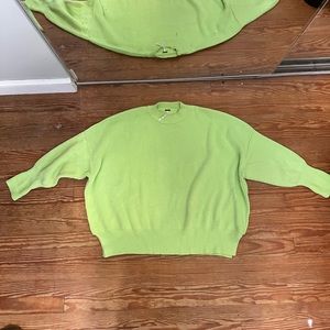 Free People Easy Street Sweater